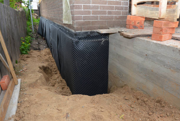 Licensed Foundation Crack Repair service in Climax, MI - Walltent Waterproofing